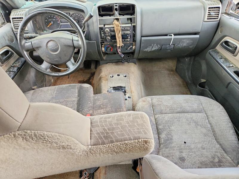 48652936 :رقم المزاد ، 1GCDT136358236701 vin ، 2005 Chev Colorado مزاد بيع