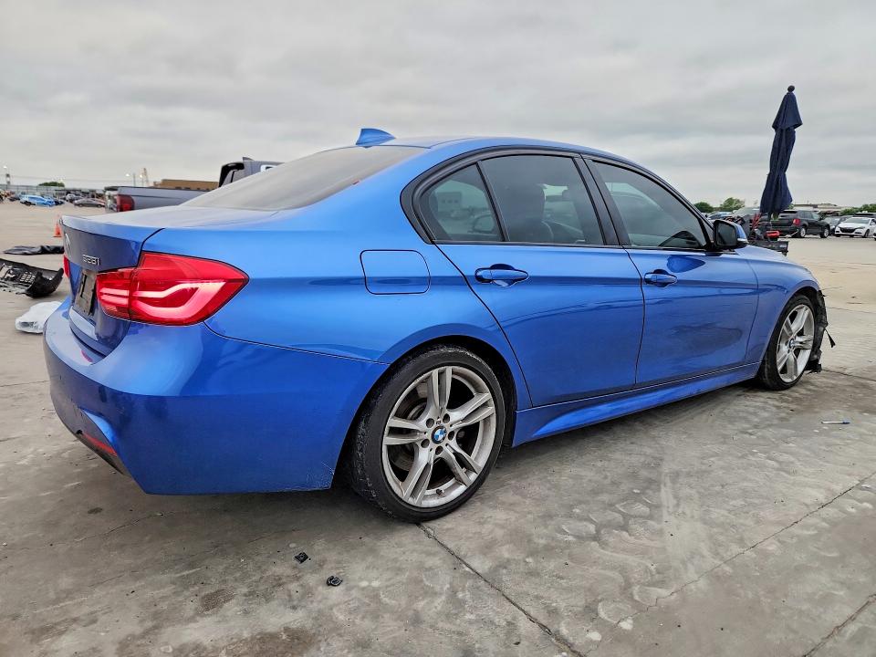 Продажа на аукционе авто 2016 Bmw 328, vin: WBA8E9G55GNT47084, номер лота: 50993206