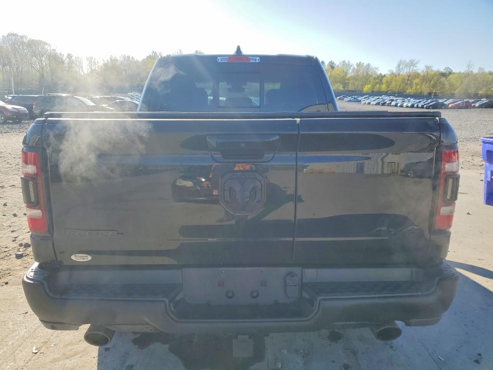 2020 Ram 1500 მანქანა იყიდება აუქციონზე, vin: 1C6SRFLT4LN150456, აუქციონის ნომერი: 50645976