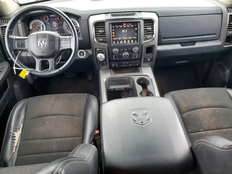 Aukcja sprzedaży 2016 Ram 1500, vin: 1C6RR7MT3GS342459, numer aukcji: 49900596