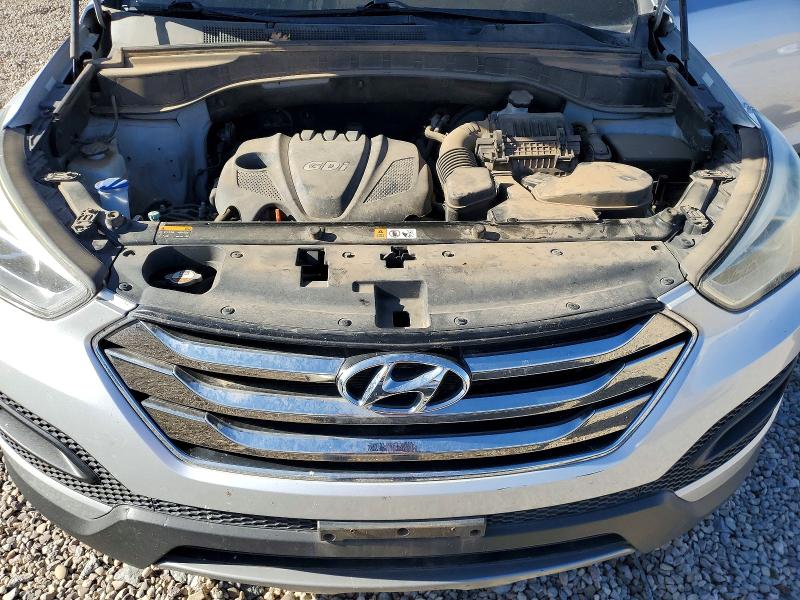 Продажа на аукционе авто 2013 Hyundai Santa Fe Sport, vin: 5XYZTDLB9DG086699, номер лота: 51630256