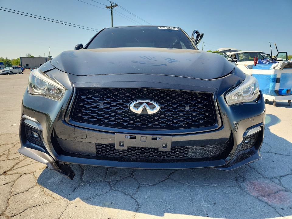 Продажа на аукционе авто 2020 Infiniti Q50, vin: JN1FV7ARXLM660497, номер лота: 49332306