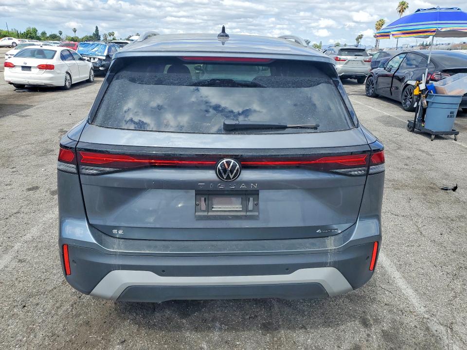 Aukcja sprzedaży 2025 Volkswagen Tiguan, vin: 3VVER7RM2SM022870, numer aukcji: 51189856
