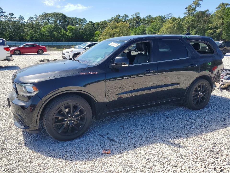 2017 Dodge Durango მანქანა იყიდება აუქციონზე, vin: 1C4RDHDG4HC906499, აუქციონის ნომერი: 48637716