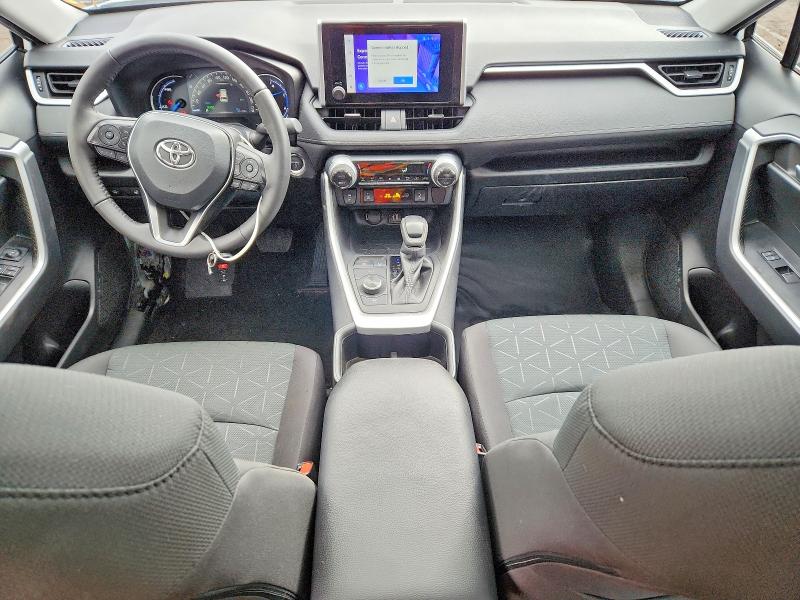 Продажа на аукционе авто 2023 Toyota Rav4 Hybrid, vin: 2T3RWRFVXPW181269, номер лота: 51066026
