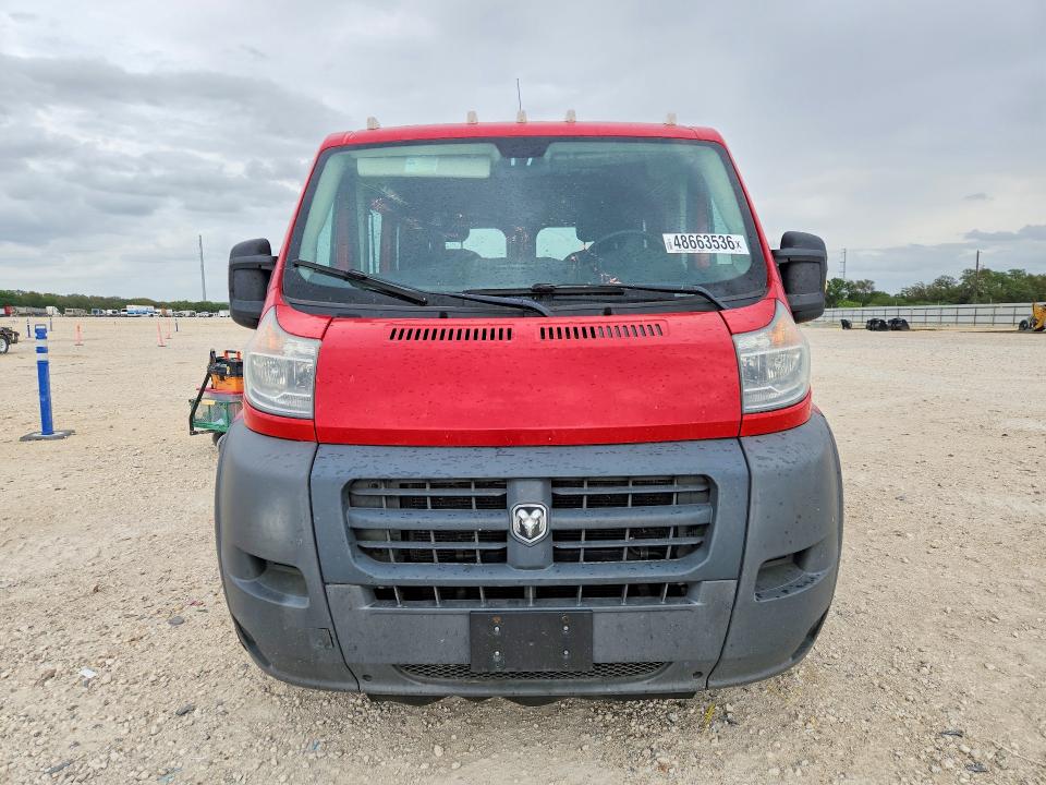 2014 Ram Promaster 1500 მანქანა იყიდება აუქციონზე, vin: 3C6TRVNG0EE110560, აუქციონის ნომერი: 48663536