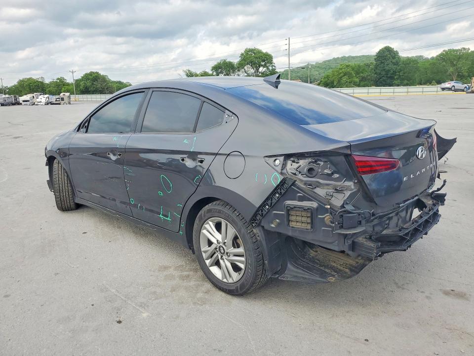 Продажа на аукционе авто 2020 Hyundai Elantra, vin: 5NPD84LF0LH611882, номер лота: 50959776