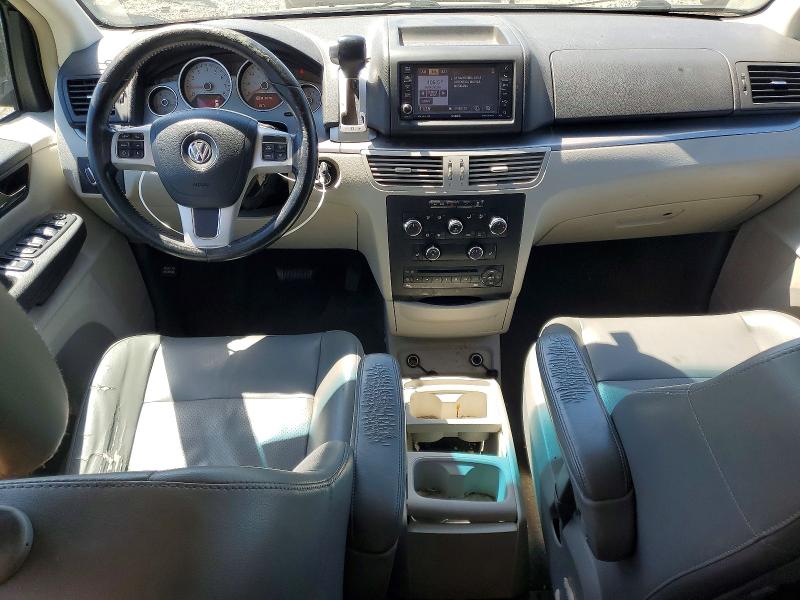 2013 Volkswagen Routan მანქანა იყიდება აუქციონზე, vin: 2C4RVABG2DR724728, აუქციონის ნომერი: 51524506