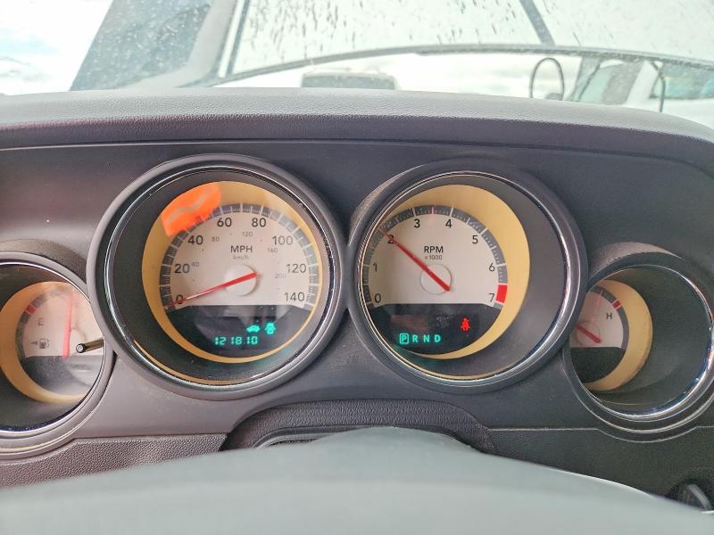 2010 Dodge Challenger მანქანა იყიდება აუქციონზე, vin: 2B3CJ4DV8AH219049, აუქციონის ნომერი: 50491416