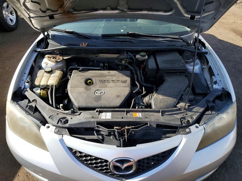 49534076 :رقم المزاد ، JM1BK32GX81165591 vin ، 2008 Mazda 3 مزاد بيع