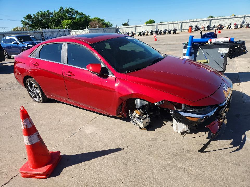 Продажа на аукционе авто 2026 Hyundai Elantra, vin: KMHLP4DG9TU110108, номер лота: 48823286