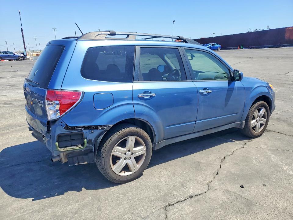 Продажа на аукционе авто 2010 Subaru Forester, vin: JF2SH6CC0AH803132, номер лота: 49667706