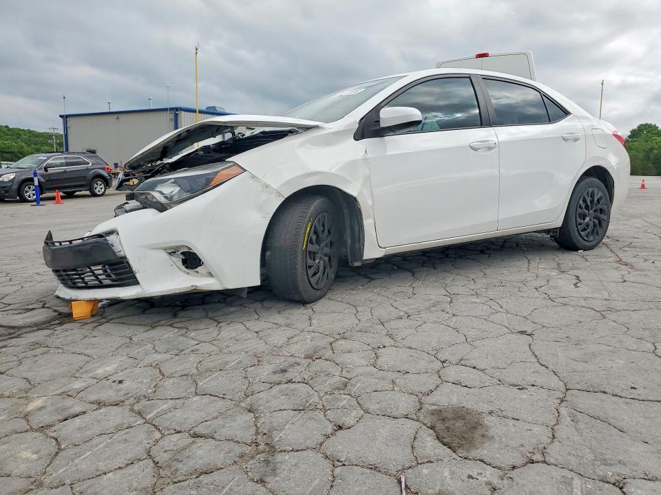 Auction sale of the 2016 Toyota Corolla, vin: 2T1BURHE8GC512509, lot number: 51477976