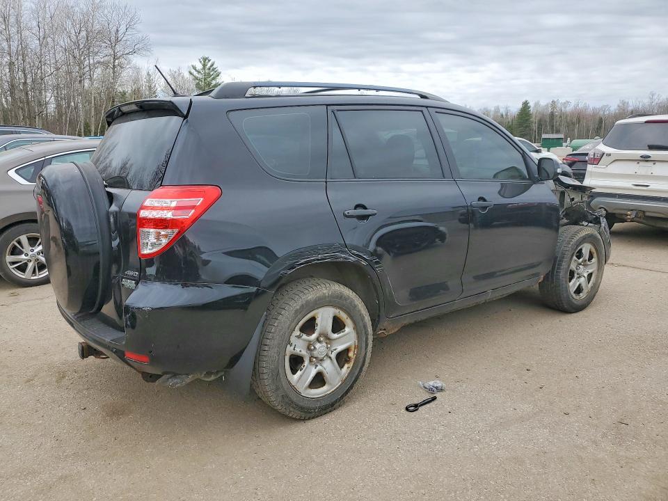 2009 Toyota Rav4 მანქანა იყიდება აუქციონზე, vin: 2T3BF33VX9W001391, აუქციონის ნომერი: 51082606