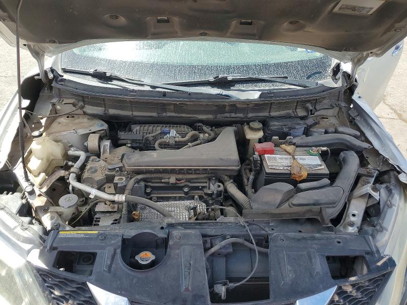 Продажа на аукционе авто 2016 Nissan Rogue, vin: KNMAT2MT5GP615401, номер лота: 50354246