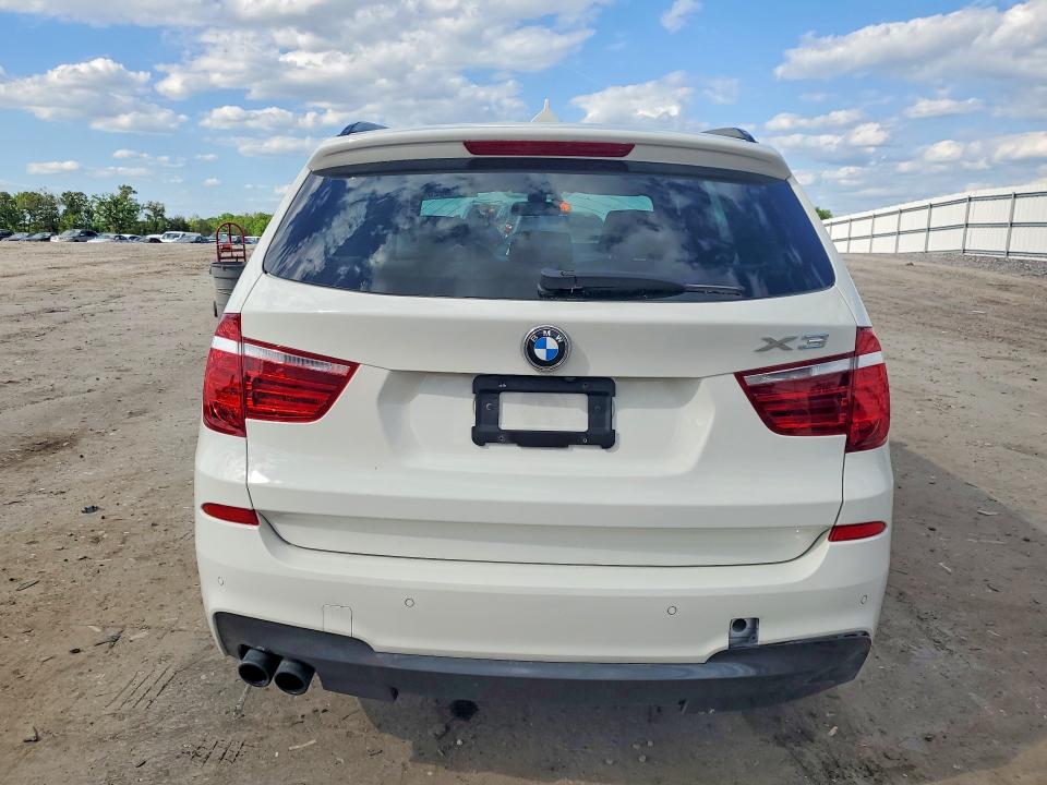 Aukcja sprzedaży 2014 Bmw X3, vin: 5UXWX7C56E0E80348, numer aukcji: 50163926