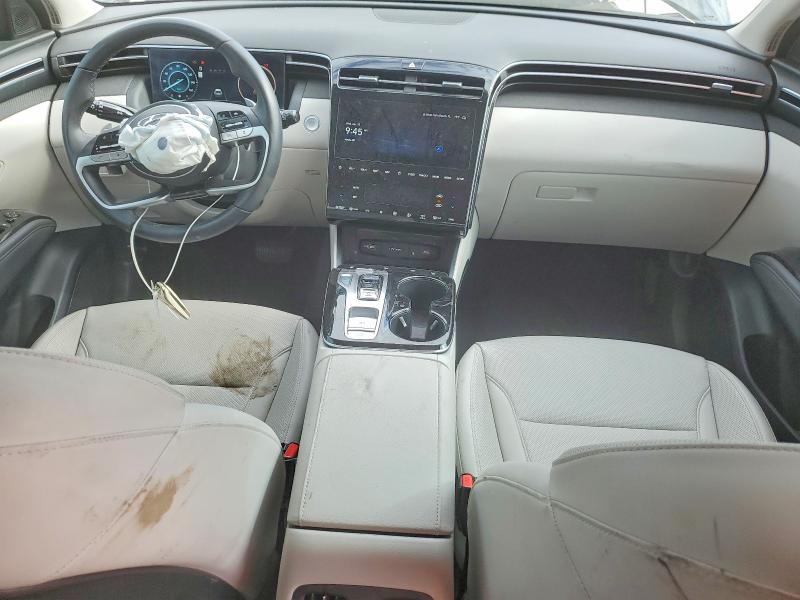 49912826 :رقم المزاد ، KM8JCCD14RU214104 vin ، 2024 Hyundai Tucson مزاد بيع