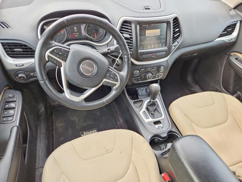 Продаж на аукціоні авто 2016 Jeep Cherokee, vin: 1C4PJLCB0GW190061, номер лоту: 50790176