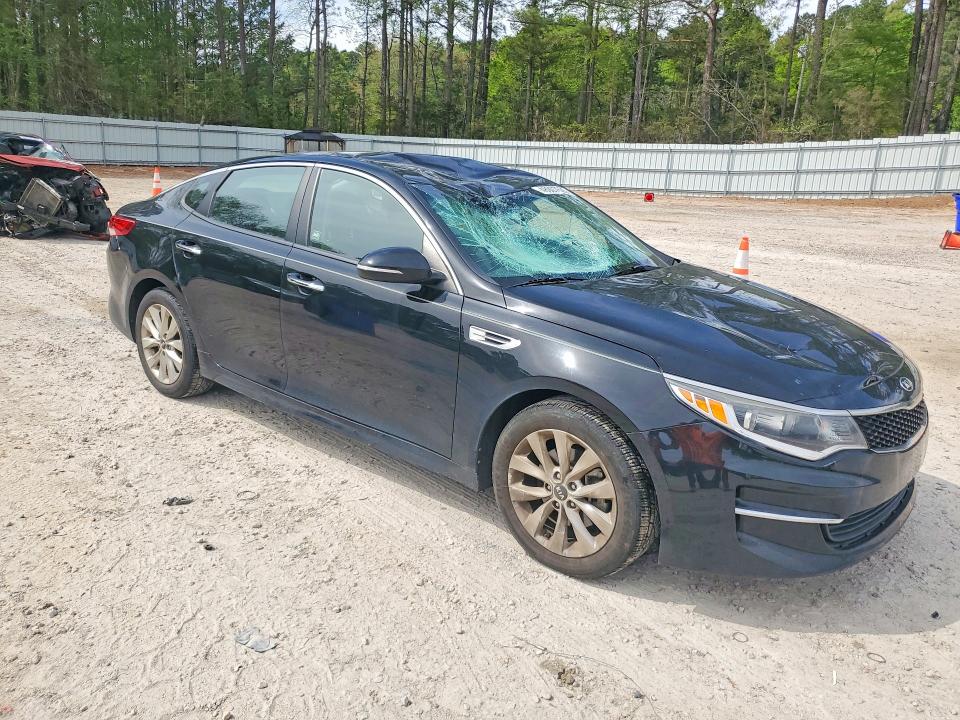 Aukcja sprzedaży 2018 Kia Optima, vin: 5XXGT4L32JG259060, numer aukcji: 48907626
