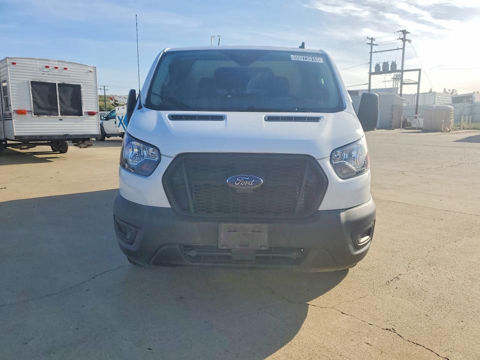 50073916 :رقم المزاد ، 1FTBR2Y89PKA78098 vin ، 2023 Ford Transit مزاد بيع