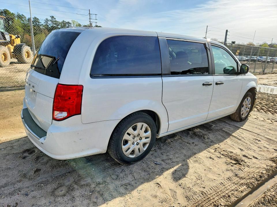 Aukcja sprzedaży 2019 Dodge Grand Caravan, vin: 2C4RDGBG7KR502107, numer aukcji: 47779546