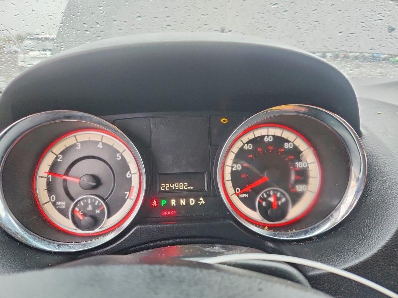 2016 Dodge Grand Caravan მანქანა იყიდება აუქციონზე, vin: 2C4RDGBG7GR169625, აუქციონის ნომერი: 47661586