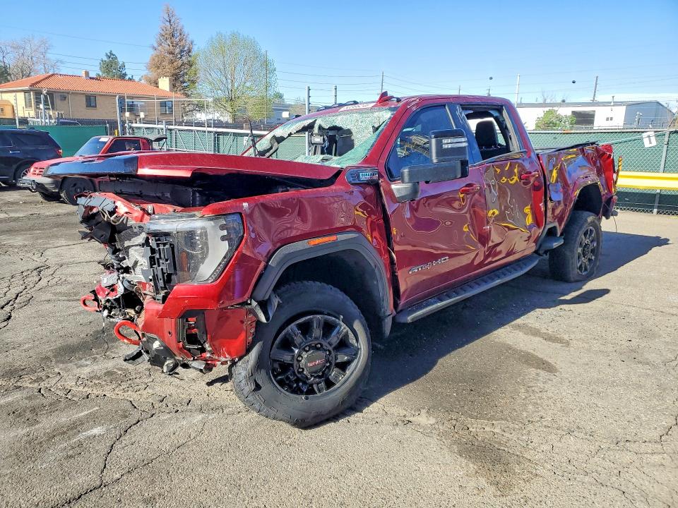 Aukcja sprzedaży 2025 Gmc Sierra, vin: 1GT4UPEY2SF235979, numer aukcji: 50366246