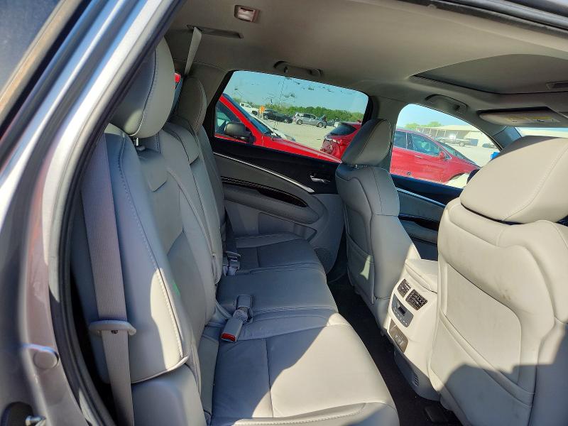 2020 Acura Mdx მანქანა იყიდება აუქციონზე, vin: 5J8YD3H38LL010853, აუქციონის ნომერი: 50677456