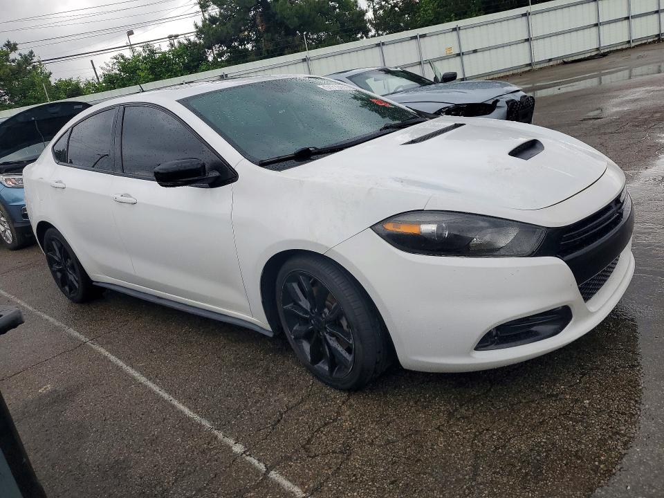 Aukcja sprzedaży 2016 Dodge Dart, vin: 1C3CDFEBXGD750365, numer aukcji: 51719856