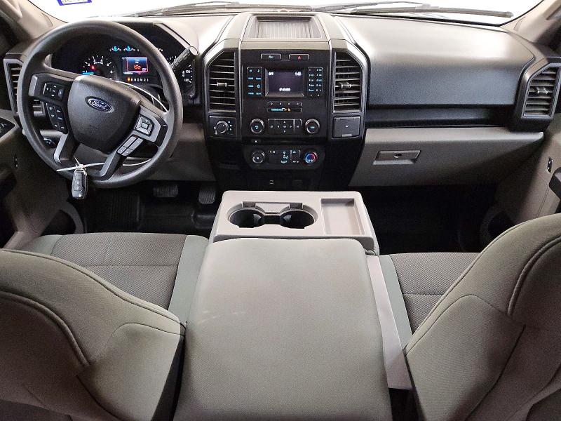 2016 Ford F150 მანქანა იყიდება აუქციონზე, vin: 1FTFX1EFXGKF33738, აუქციონის ნომერი: 45889016