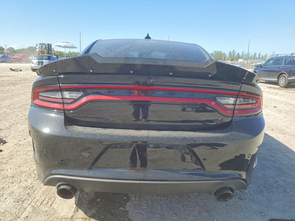 50754506 :رقم المزاد ، 2C3CDXCT7PH663706 vin ، 2023 Dodge Charger مزاد بيع
