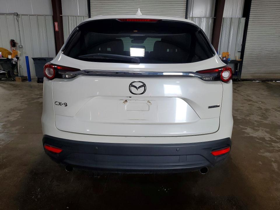 Продажа на аукционе авто 2021 Mazda Cx-9, vin: JM3TCACY6M0525167, номер лота: 48194566