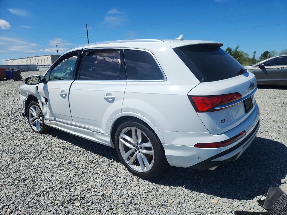 Aukcja sprzedaży 2025 Audi Q7, vin: WA1LVBF70SD028661, numer aukcji: 49143416