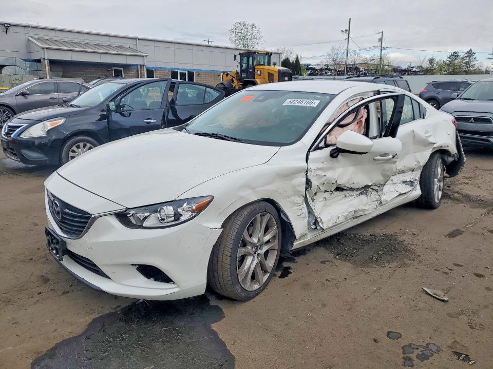 Продажа на аукционе авто 2017 Mazda 6, vin: JM1GL1V5XH1134469, номер лота: 50246166