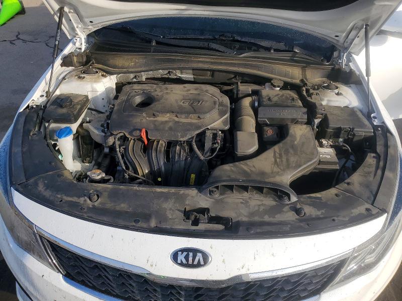 2020 Kia Optima მანქანა იყიდება აუქციონზე, vin: 5XXGT4L36LG404376, აუქციონის ნომერი: 48664786