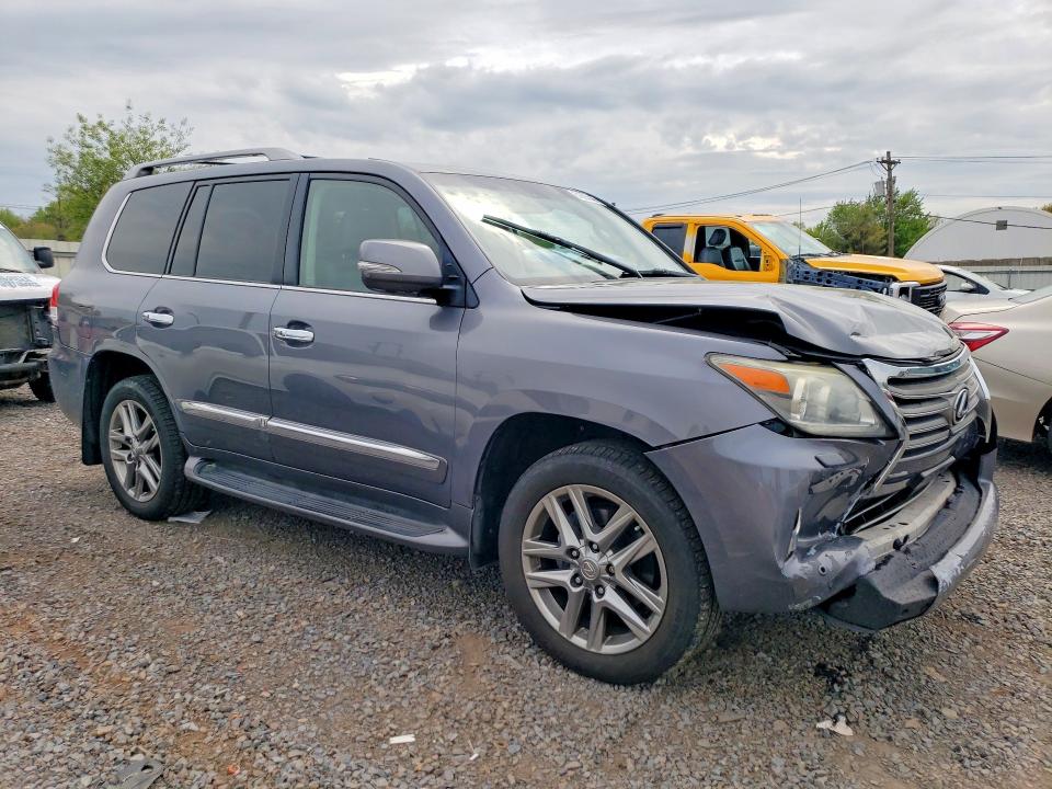 Aukcja sprzedaży 2013 Lexus Lx, vin: JTJHY7AX6D4117917, numer aukcji: 51695946