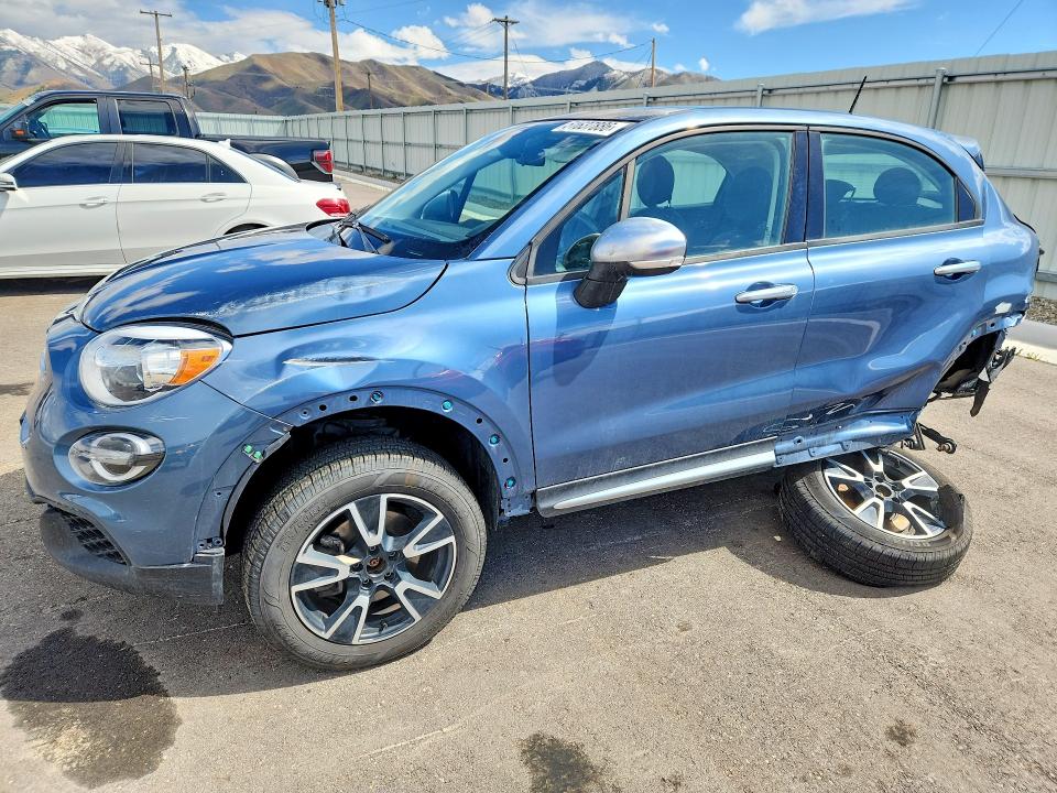 Продажа на аукционе авто 2019 Fiat 500x, vin: ZFBNFYA15KP793643, номер лота: 51637886
