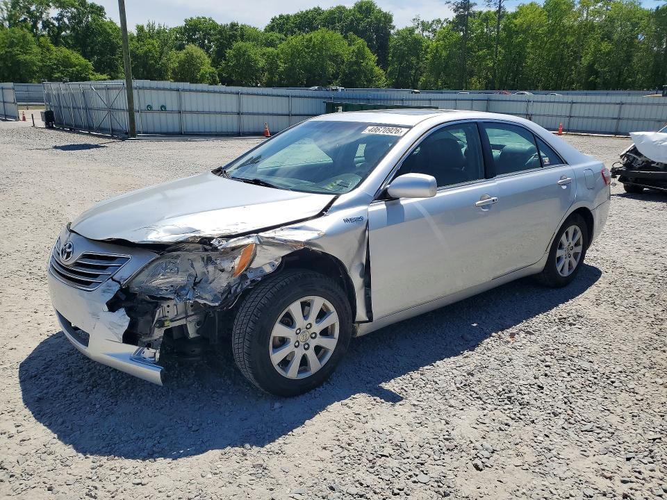 48670926 :رقم المزاد ، 4T1BB46K58U048239 vin ، 2008 Toyota Camry Hybrid مزاد بيع