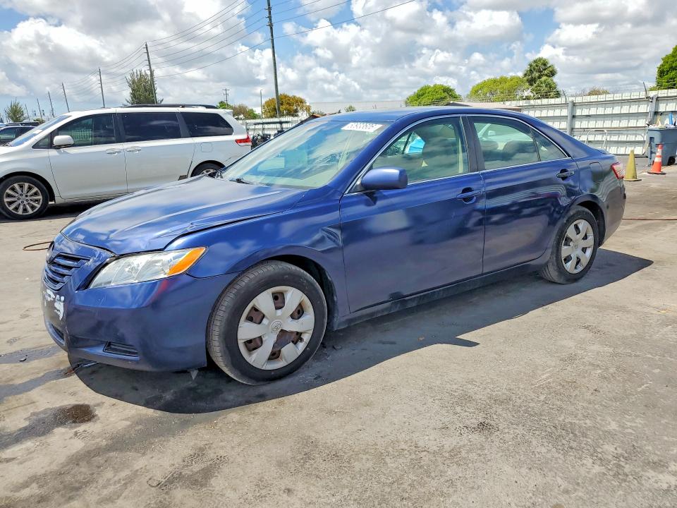 Auction sale of the 2008 Toyota Camry, vin: 4T1BE46K28U252066, lot number: 56823236