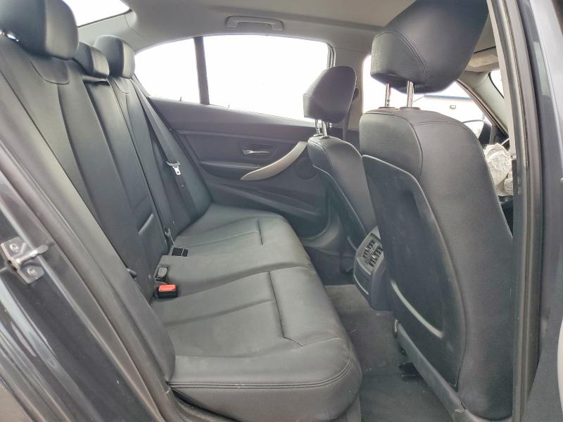 Продаж на аукціоні авто 2014 Bmw 320, vin: WBA3B1C58EK132906, номер лоту: 48020646