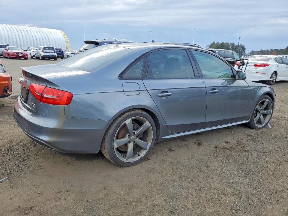 2014 Audi A4 მანქანა იყიდება აუქციონზე, vin: WAUFFAFL1EN020667, აუქციონის ნომერი: 47770196