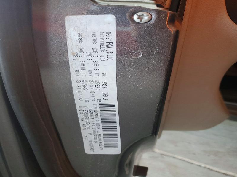 Продаж на аукціоні авто 2019 Dodge Grand Caravan, vin: 2C4RDGCG7KR713130, номер лоту: 50817756