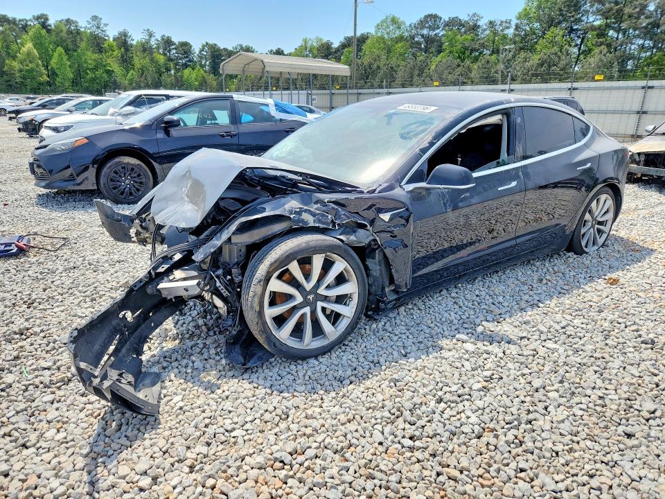 Продаж на аукціоні авто 2020 Tesla Model 3, vin: 5YJ3E1EB2LF600667, номер лоту: 49333796