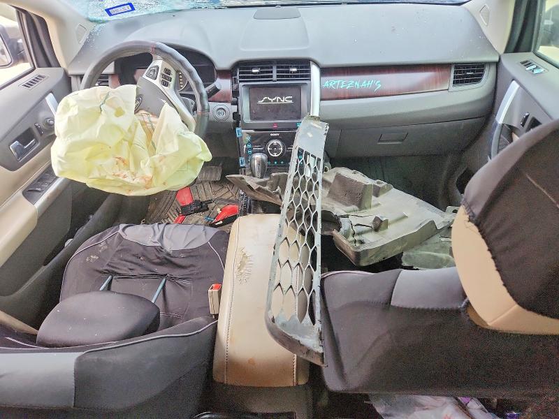 Продаж на аукціоні авто 2012 Ford Edge, vin: 2FMDK3KC5CBA52971, номер лоту: 51991616
