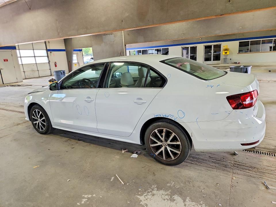 2017 Volkswagen Jetta მანქანა იყიდება აუქციონზე, vin: 3VWDB7AJ7HM301401, აუქციონის ნომერი: 51318166