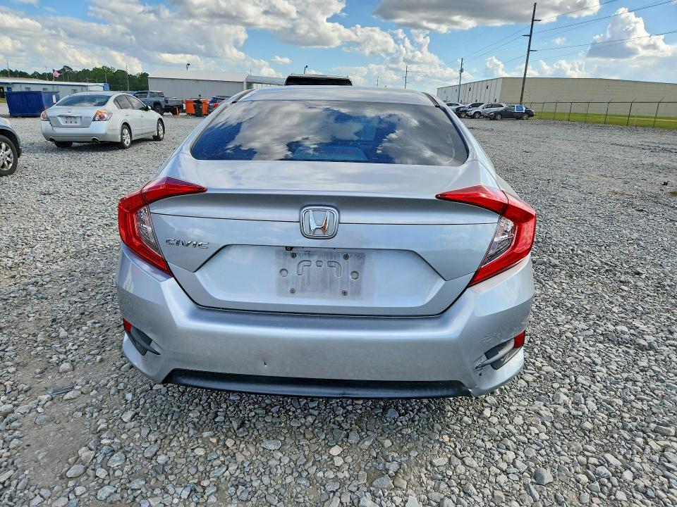 2018 Honda Civic მანქანა იყიდება აუქციონზე, vin: 2HGFC2F55JH598794, აუქციონის ნომერი: 48397096