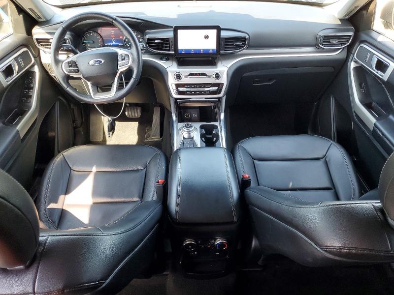 2020 Ford Explorer მანქანა იყიდება აუქციონზე, vin: 1FMSK8DH8LGC81506, აუქციონის ნომერი: 49931426
