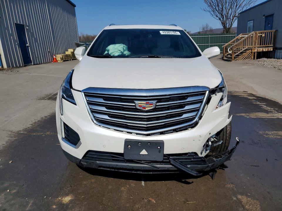 Aukcja sprzedaży 2018 Cadillac Xt5, vin: 1GYKNDRS8JZ204008, numer aukcji: 49365186