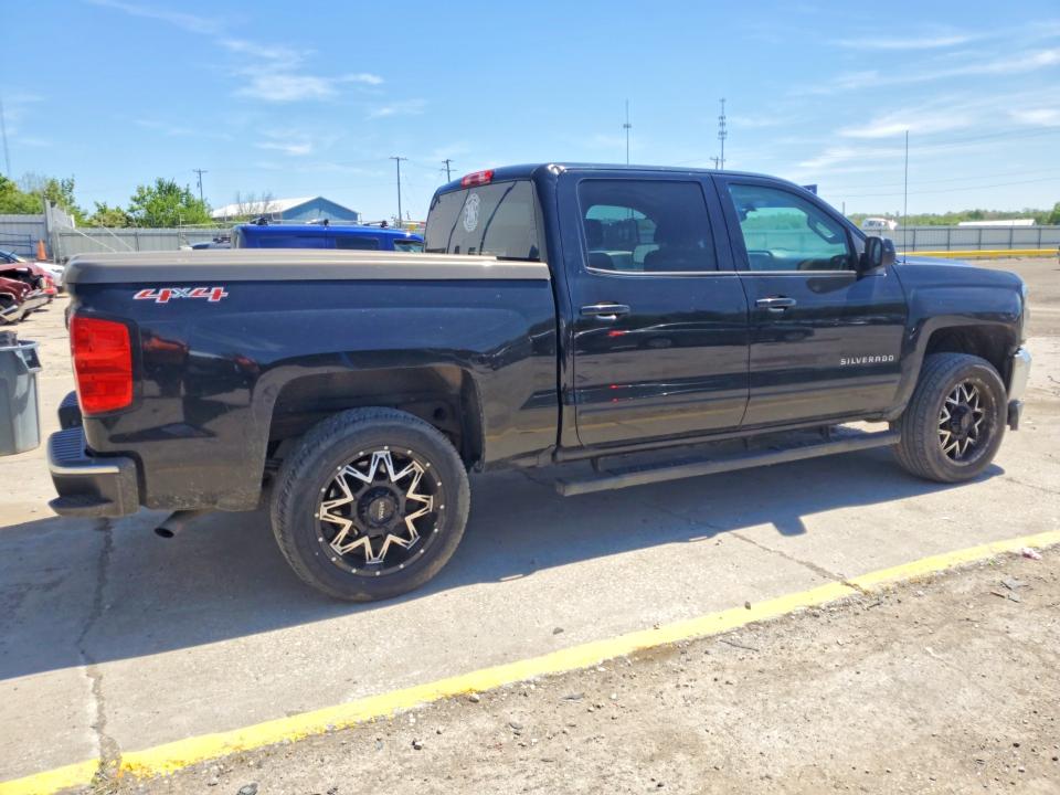 50064476 :رقم المزاد ، 3GCUKREC7GG133654 vin ، 2016 Chevrolet Silverado مزاد بيع