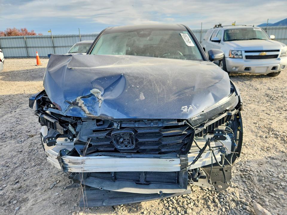 48422506 :رقم المزاد ، 2HKRS4H73RH478987 vin ، 2024 Honda Cr-v مزاد بيع